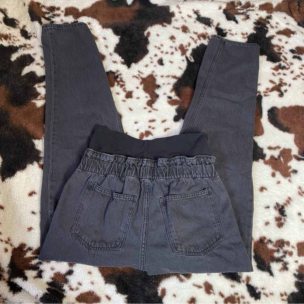 H&M Maternity Straight Leg Jeans